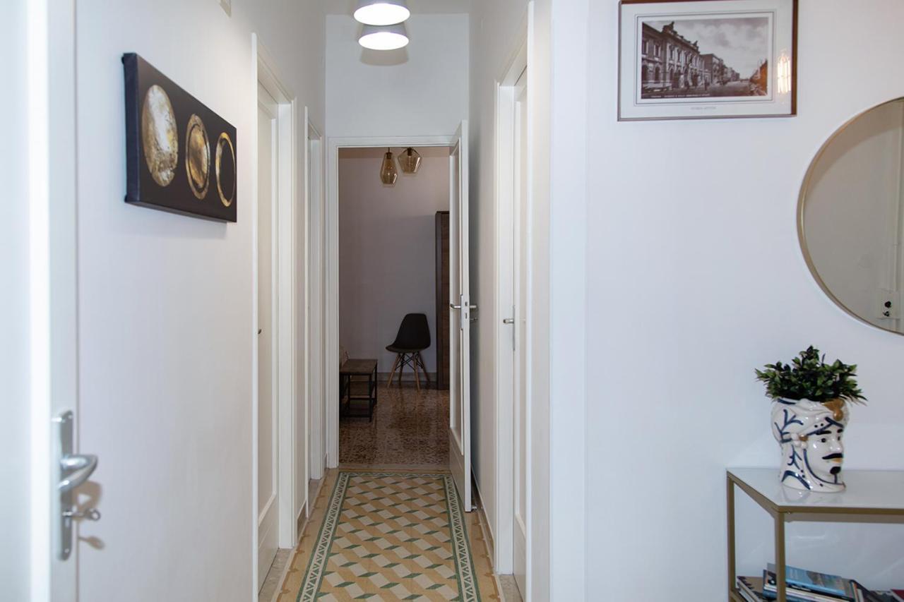 Appartement Eleonora'S House à Trapani Extérieur photo