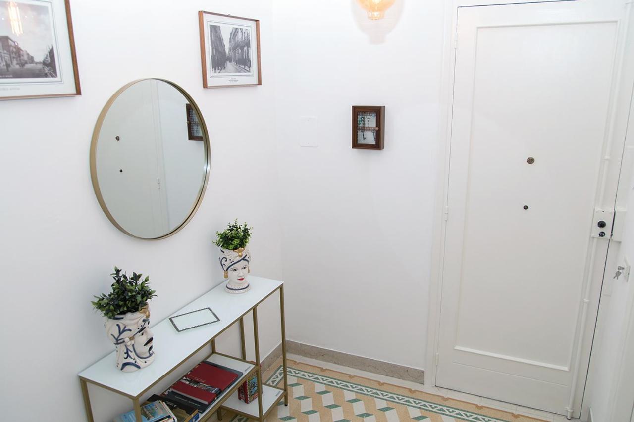 Appartement Eleonora'S House à Trapani Extérieur photo