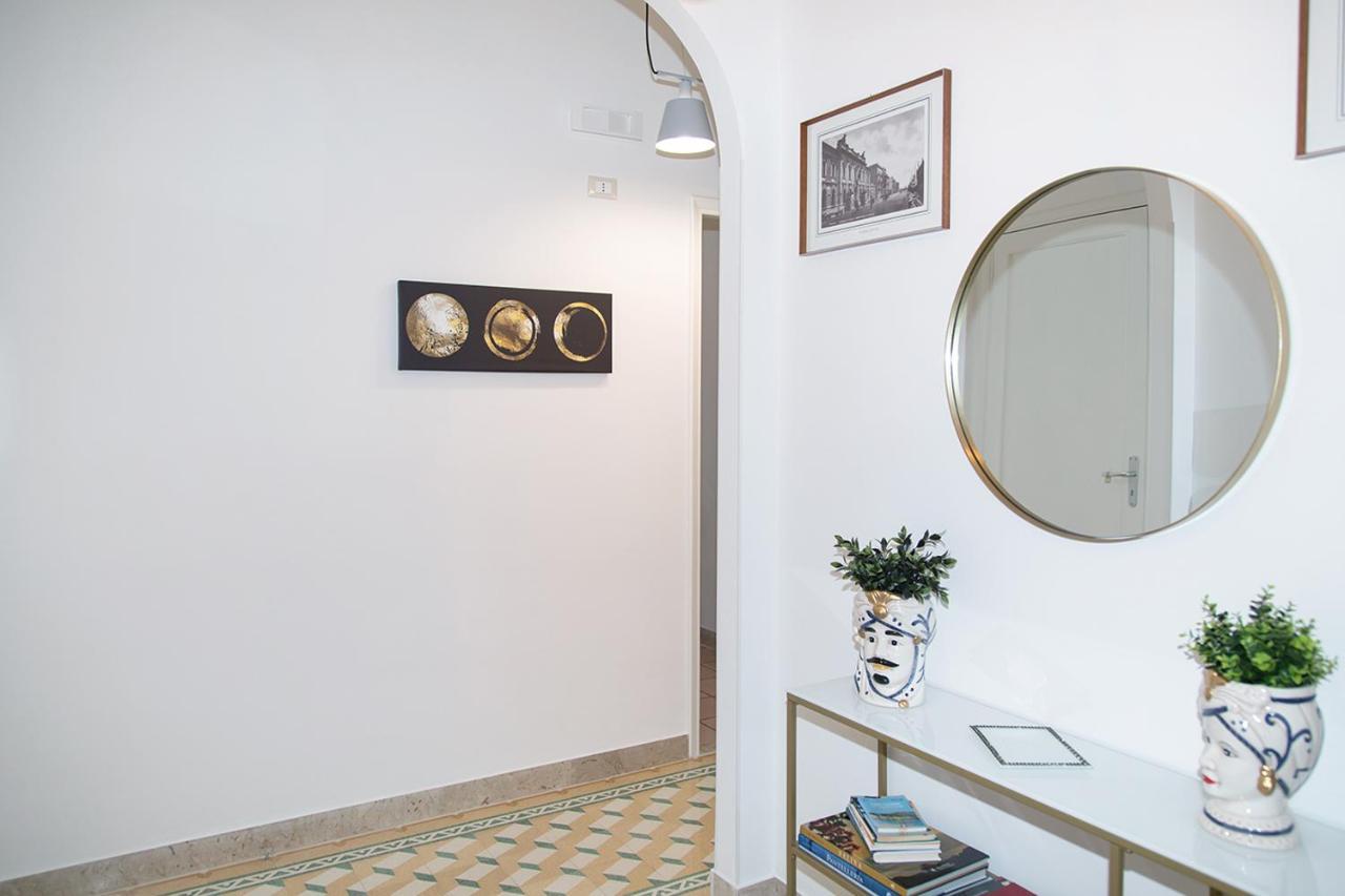 Appartement Eleonora'S House à Trapani Extérieur photo