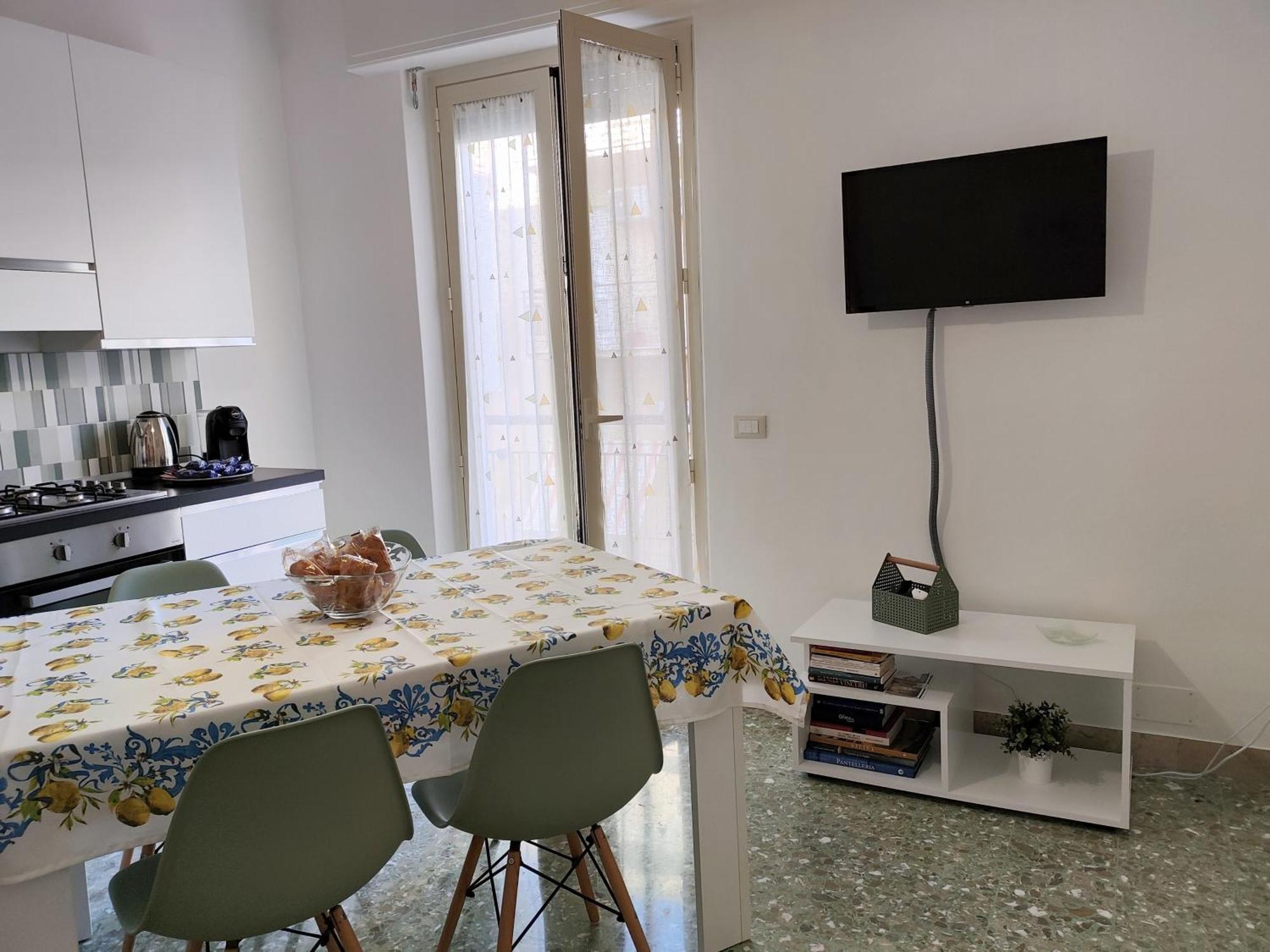 Appartement Eleonora'S House à Trapani Extérieur photo