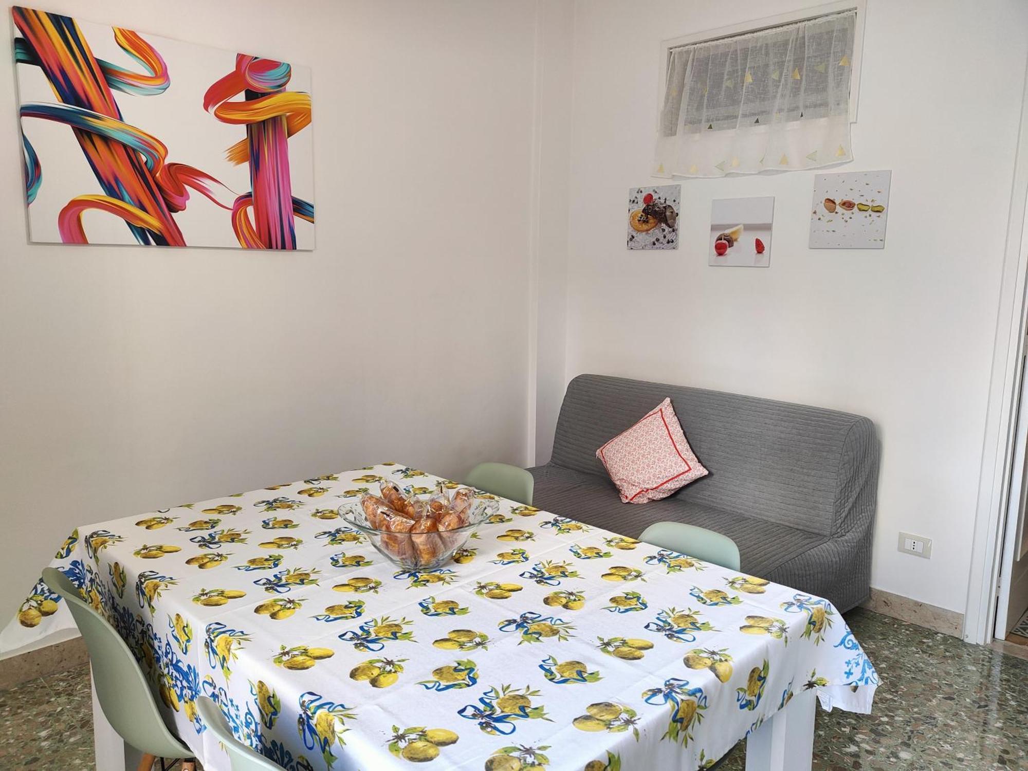 Appartement Eleonora'S House à Trapani Extérieur photo